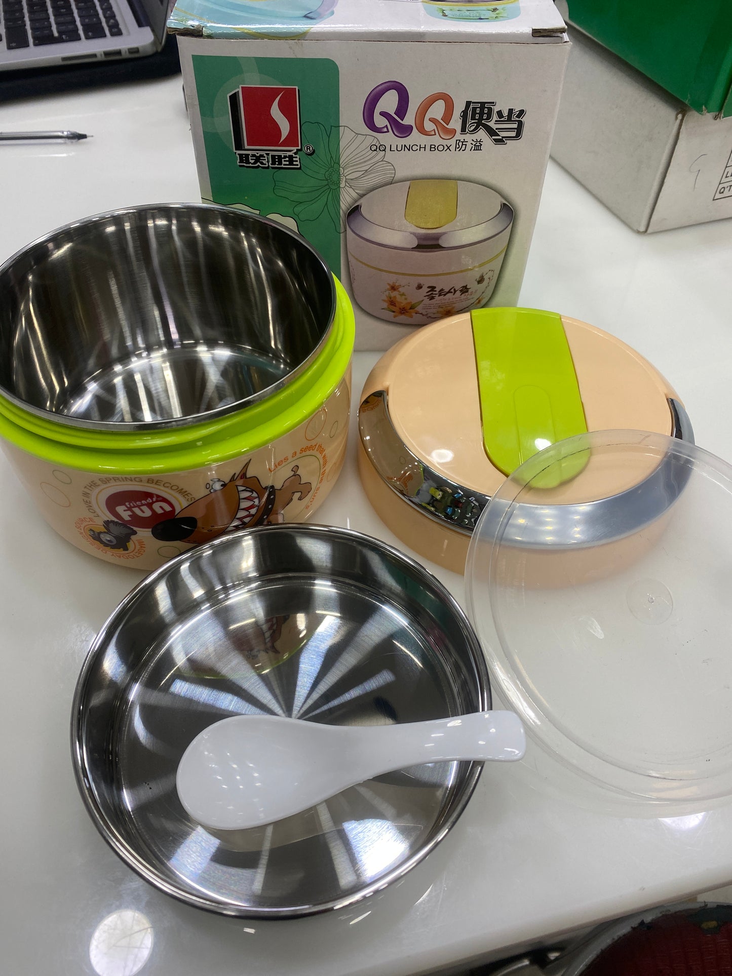 Lunch box 800ml