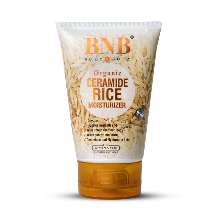 Rice Ceramide Moisturizer 120 ml
