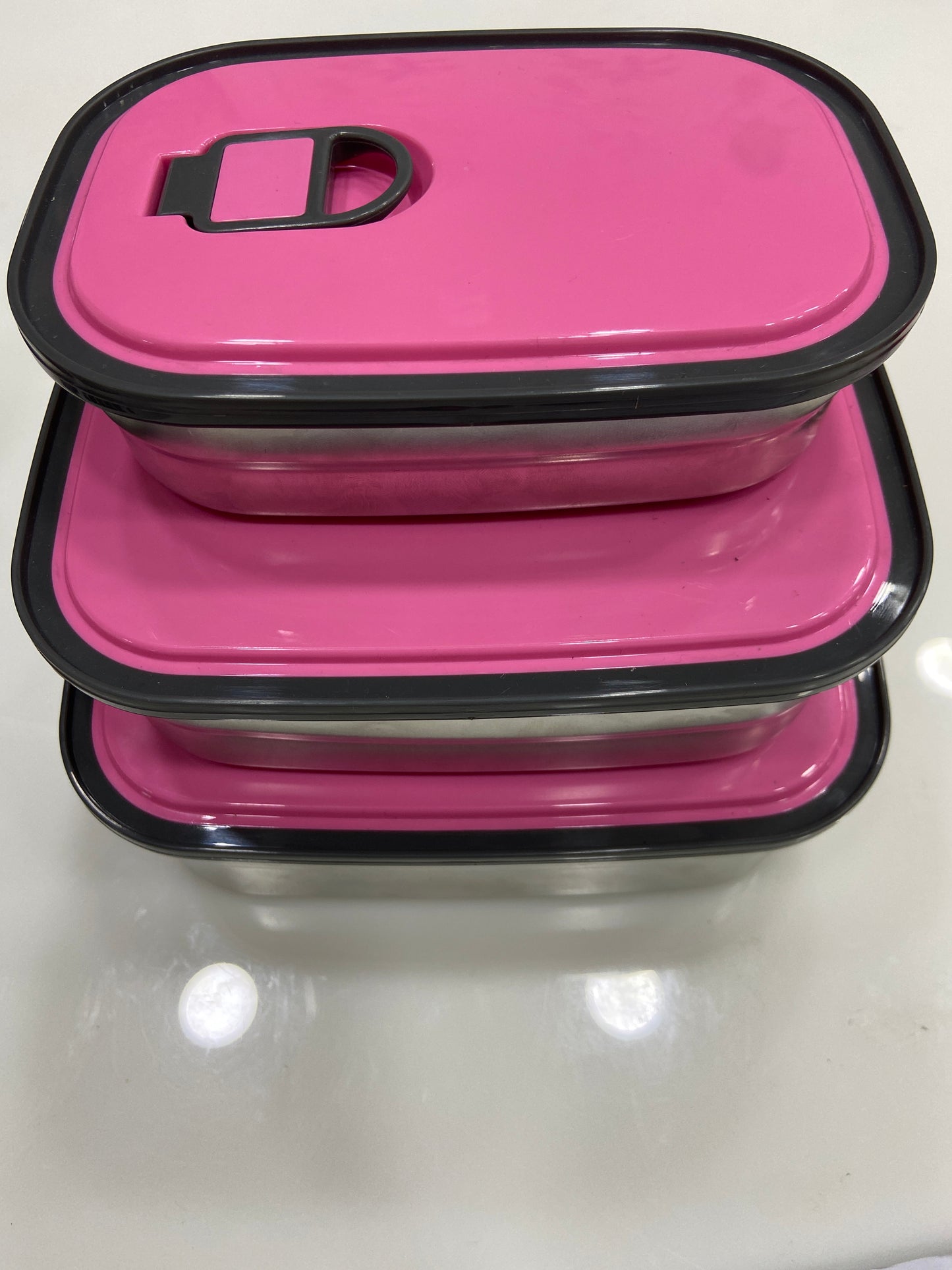 Tiffin Box set