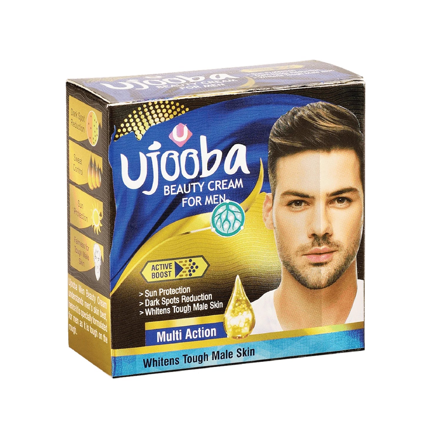 UJOOBA - MEN'S BEAUTY CREAM