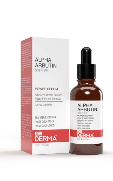 Derma alpha arbuti serum