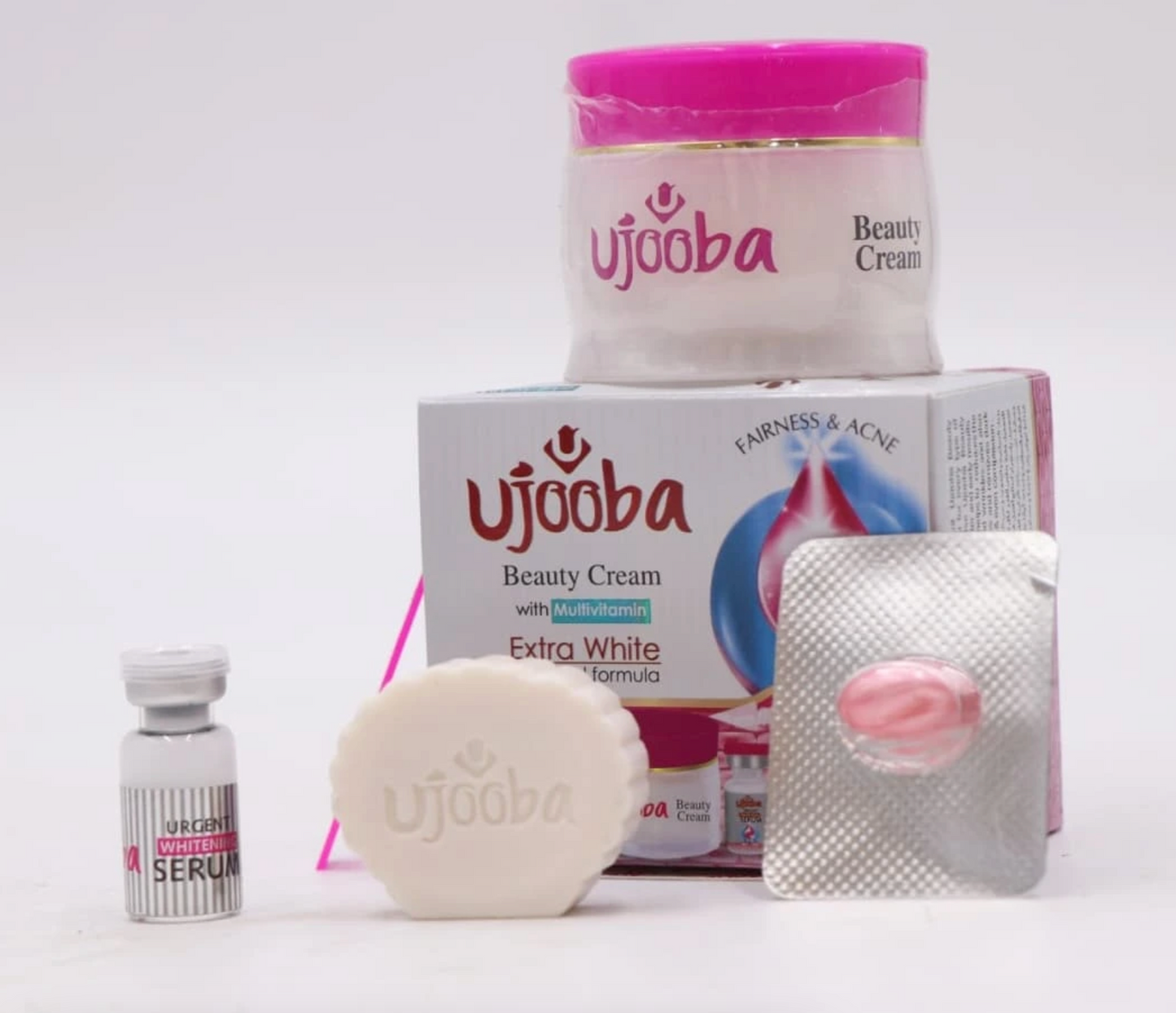4 in 1 ujooba Cream
