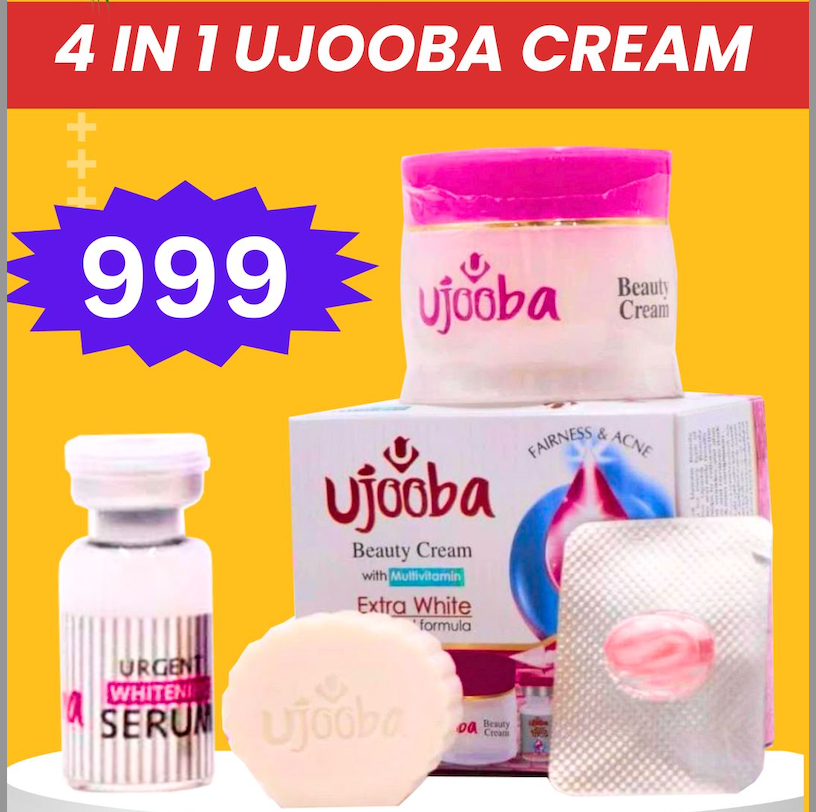 Ujoobas cream 4 in 1