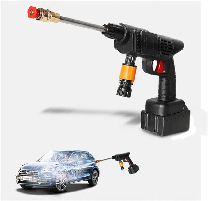 Car washing Gun single battery