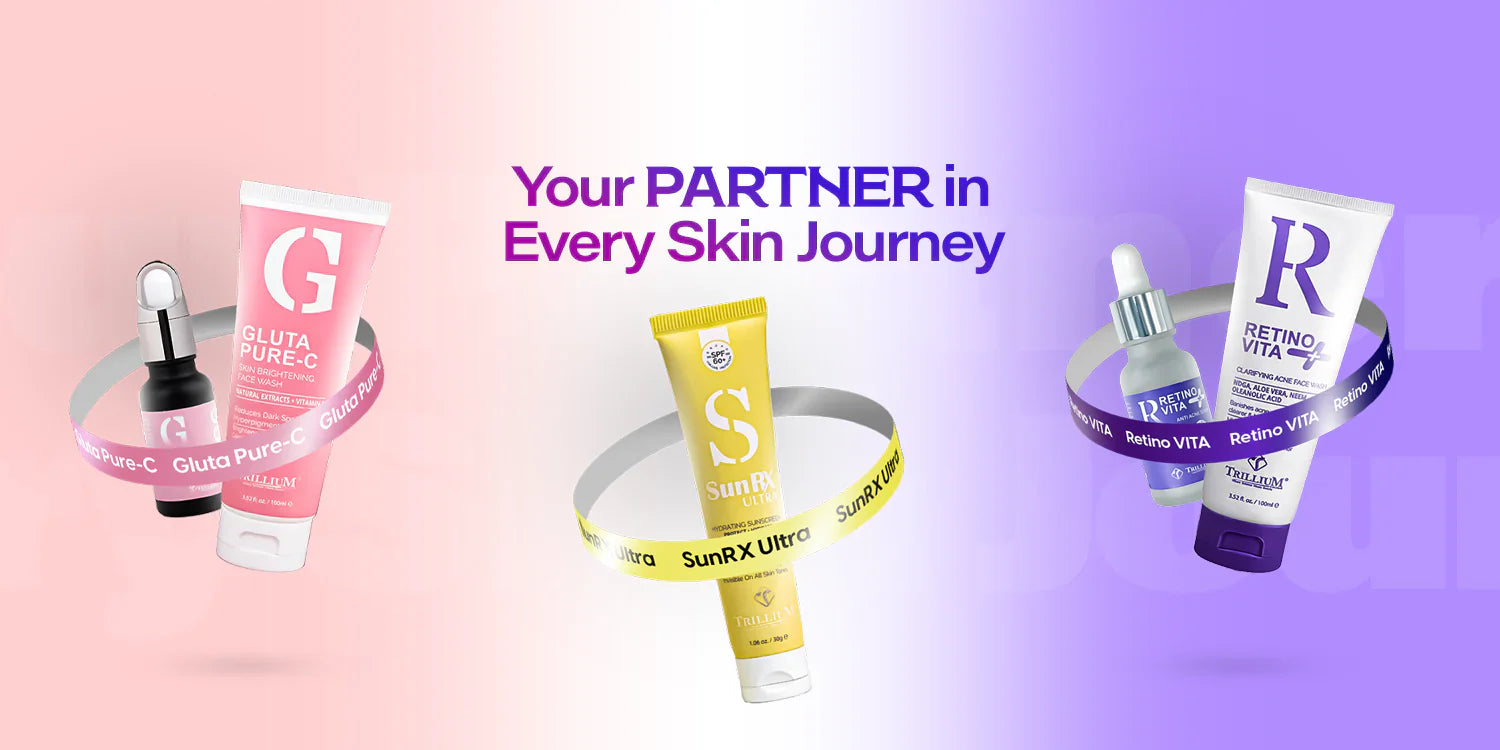 Trillium skincare