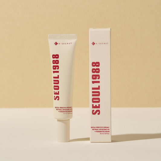 SEOUL 1988 Eye Cream