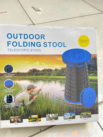 Outdoor Folding Stool