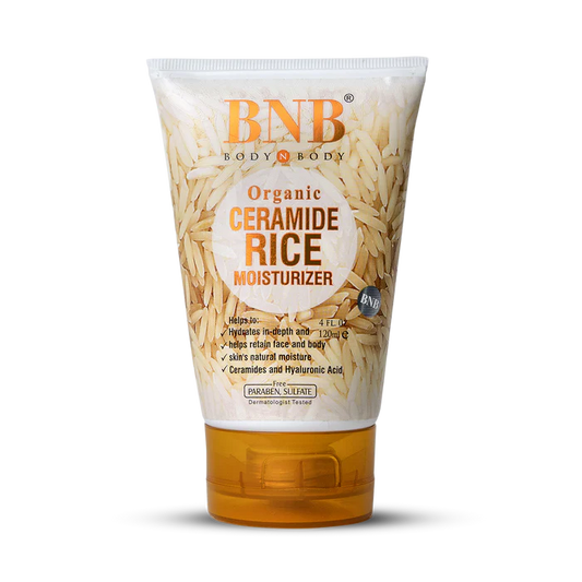 Rice Ceramide Moisturizer 120 ml