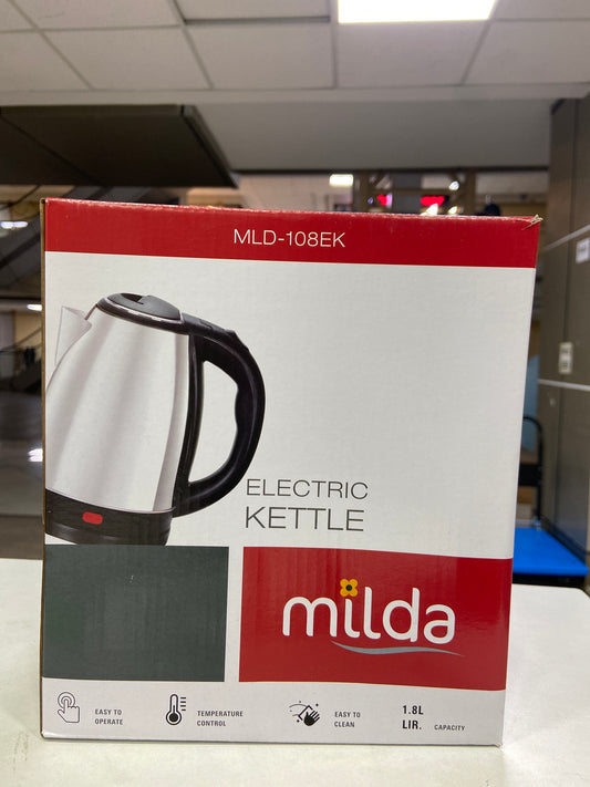 Electric kettle Milda 1.8L