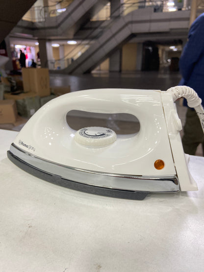 Cloth Dry Iron