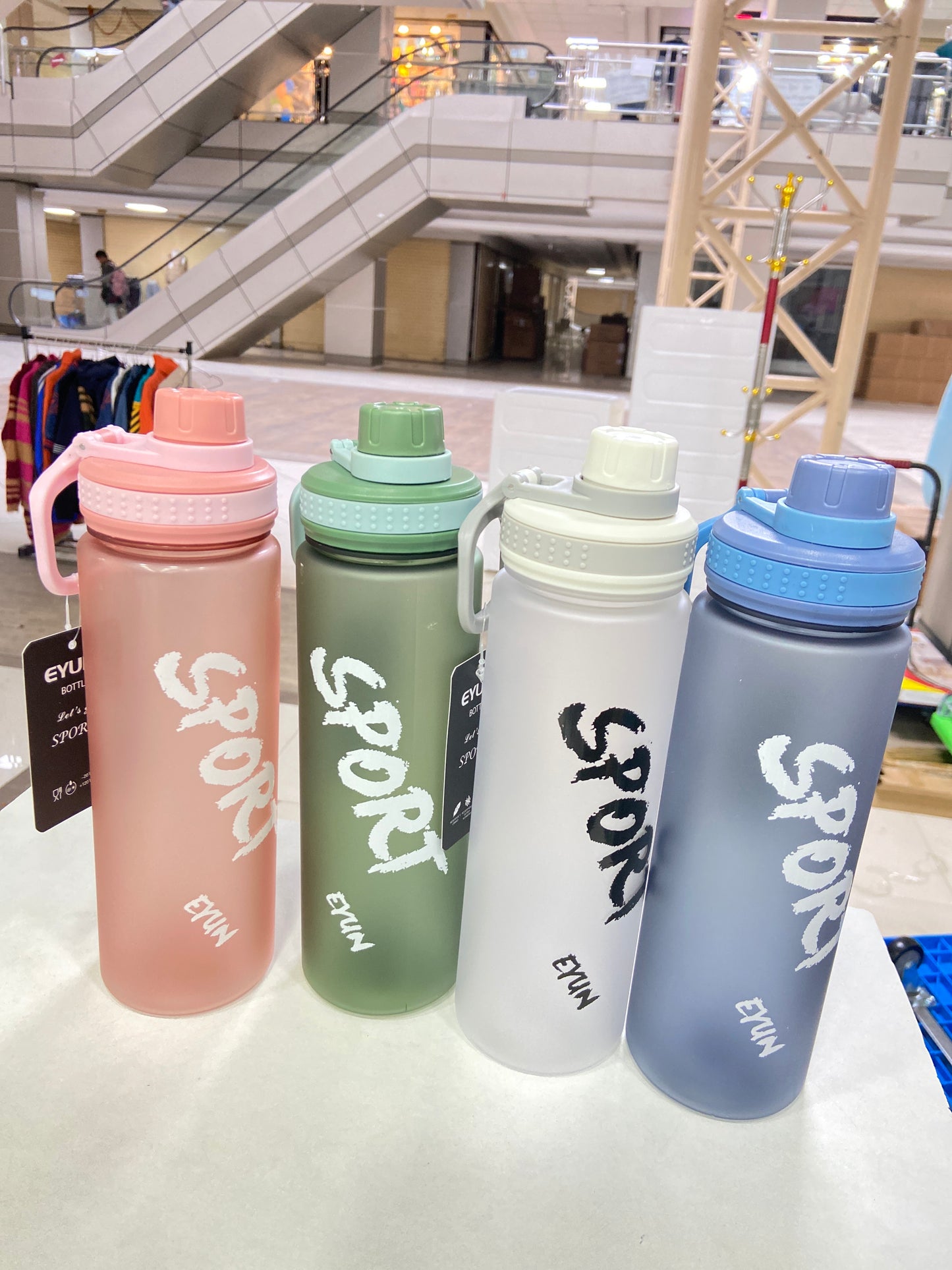 Sports Water Bottle 750ml