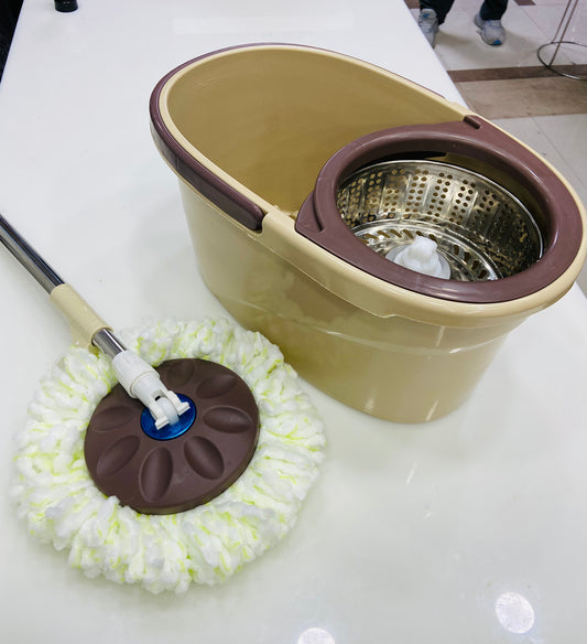 Magic spin Mop