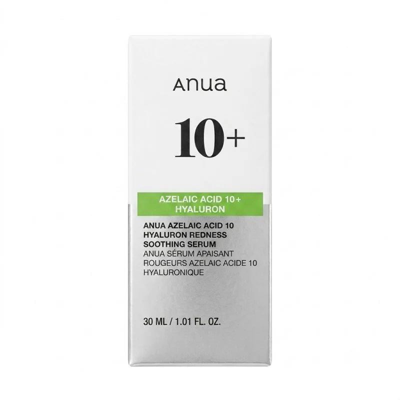 Anua 10+ Azelaic acid 10+hyaluron