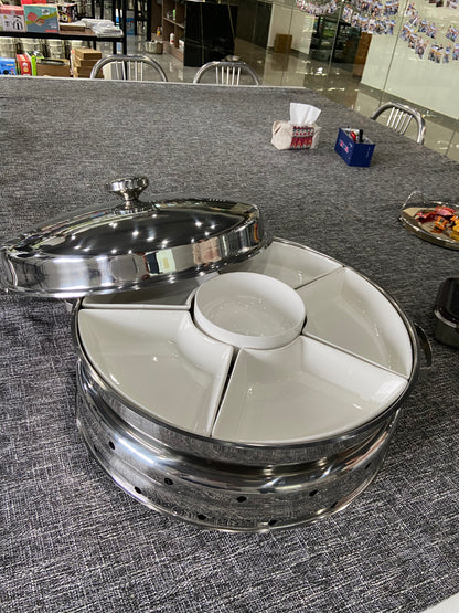 Revolving Chafing Dish