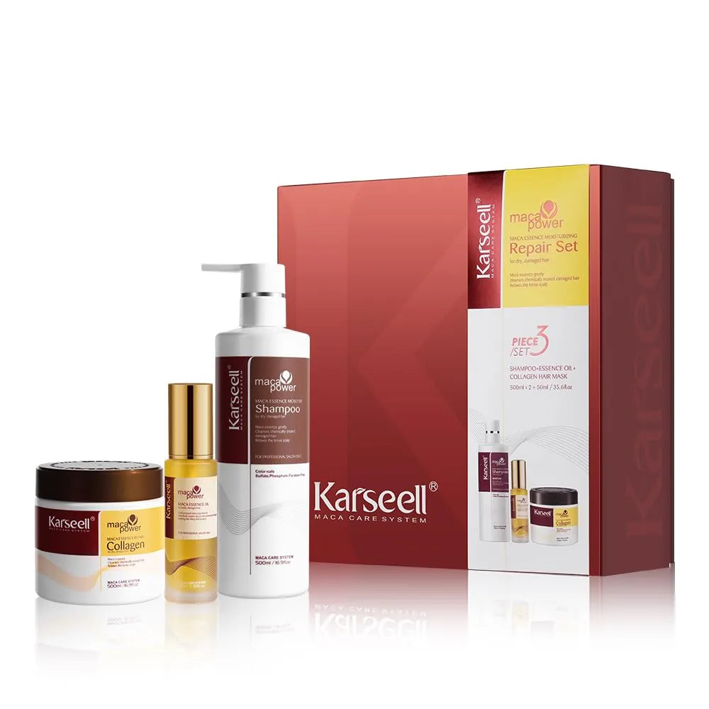 Karseell Hair Repair set