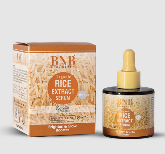 BNB Rice extract  serum