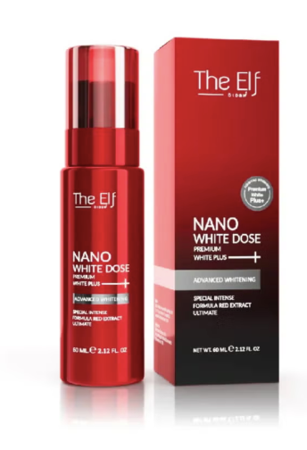 The elf nano white dose