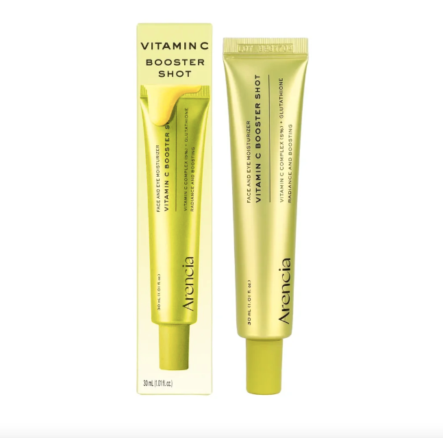 Arencia vitamin C booster shot 30ml