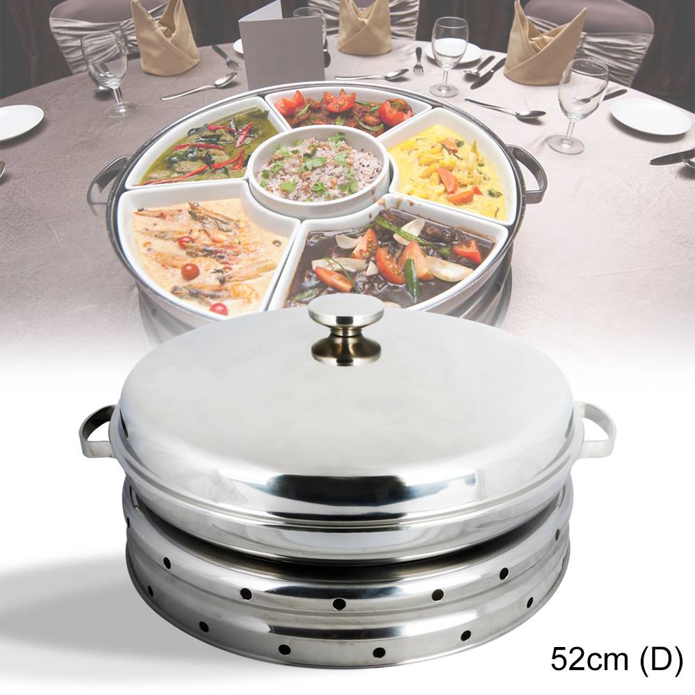 Revolving Chafing Dish