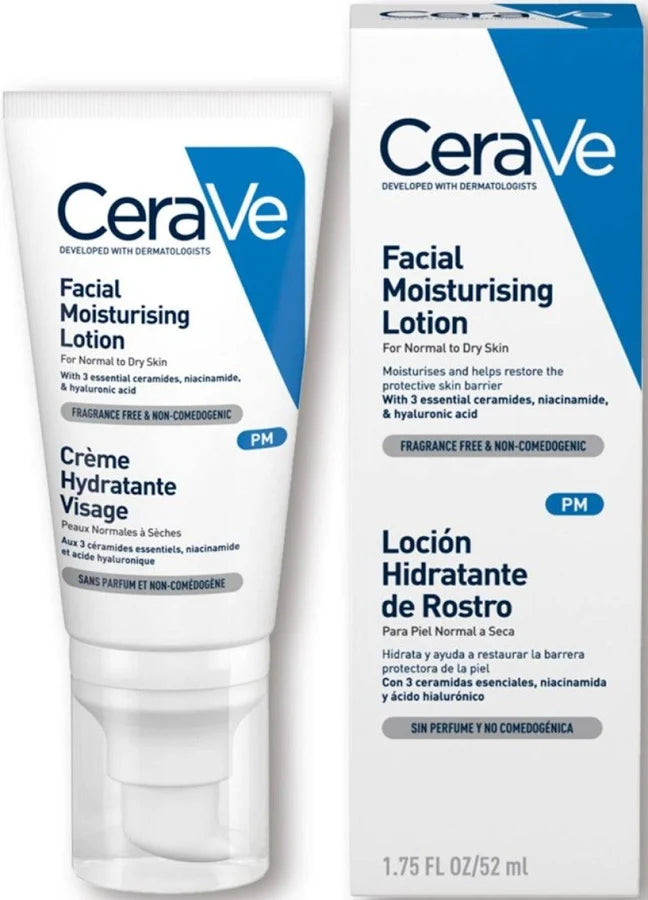 CeraVe Facial Moisturising lotion 52 ml