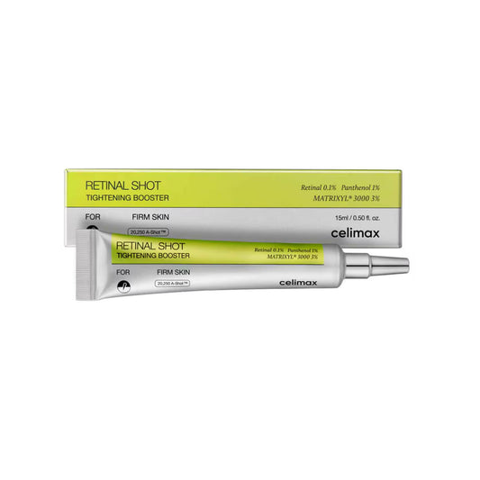 Korean Retinol Shot celimax