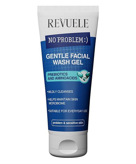 Revuele gentle facial wash gel