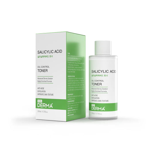 Derma sailcylic acid oil control toner