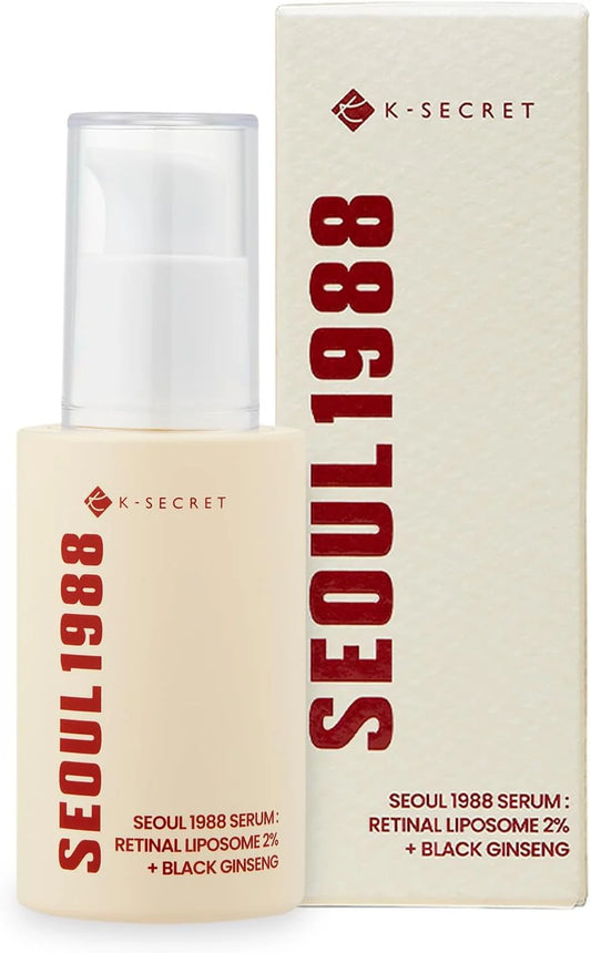 Seoul 1988 serum