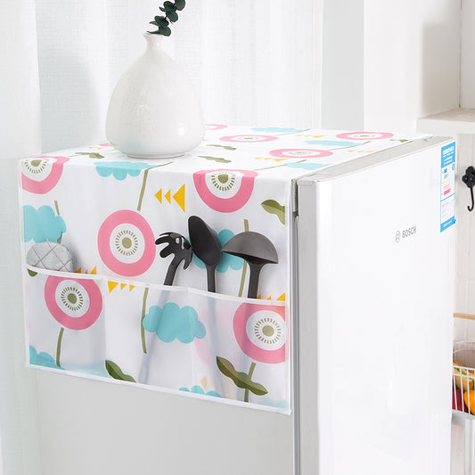 Fridge Cover 2 pcs Set - AsSeenOn