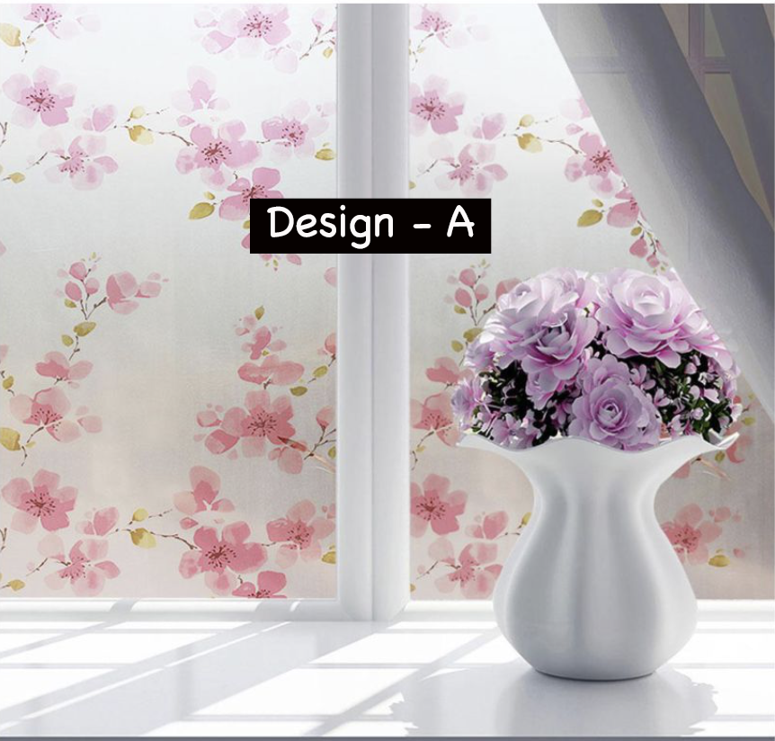 Window Glass sticker 2 Meter Roll - AsSeenOn