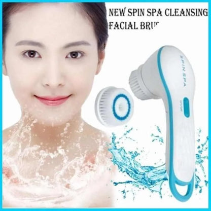 Facial spa Brush - AsSeenOn