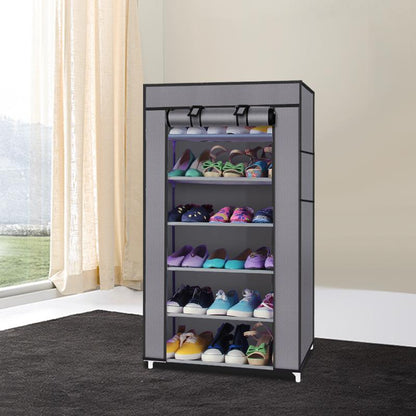 shoes Rack 6 layer - AsSeenOn