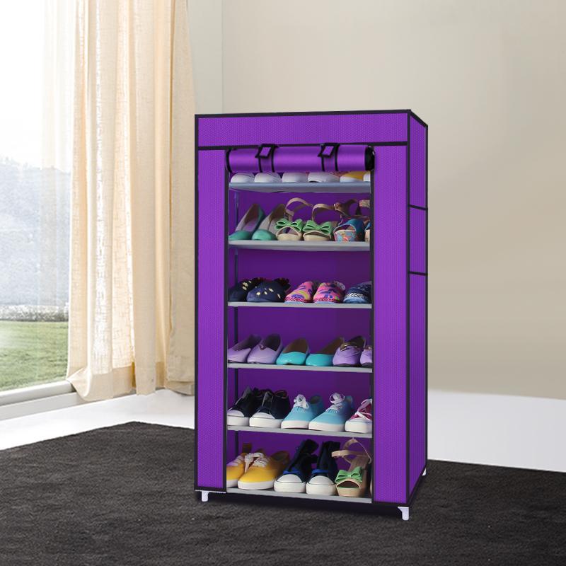 shoes Rack 6 layer - AsSeenOn