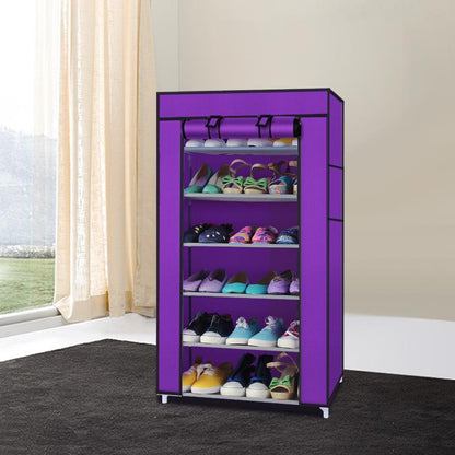 shoes Rack 6 layer - AsSeenOn