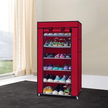 shoes Rack 6 layer - AsSeenOn